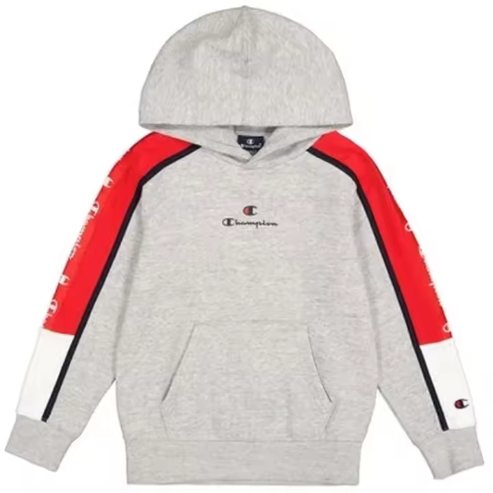 Textil Sportswear marca Champion modelo 306856-Em021 para junior en color gris - 1