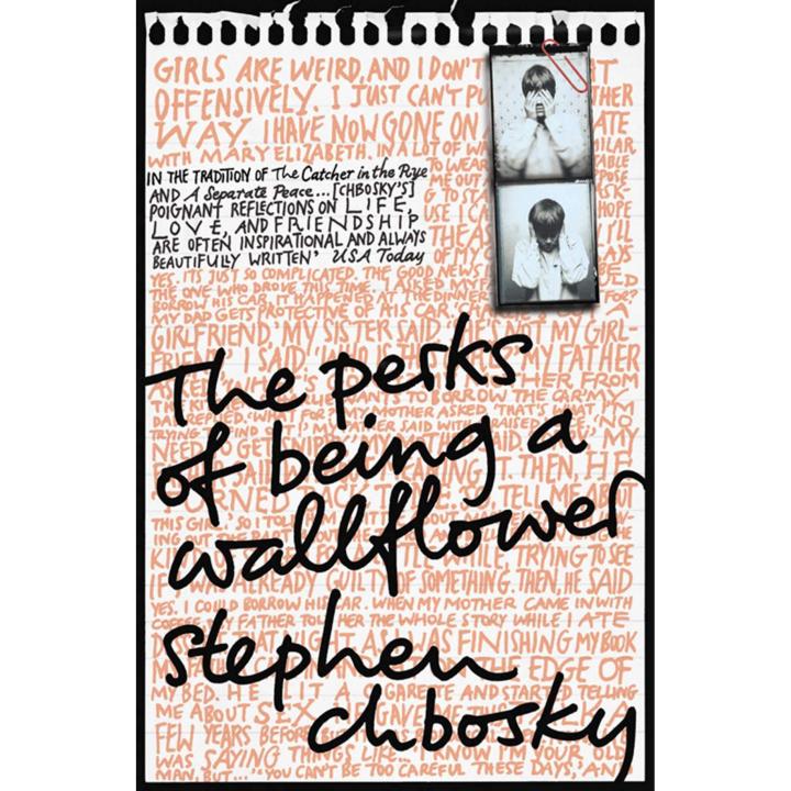 Libro The Perks of Being a Wallflower. Editorial PENGUIN Año 2009 Autor CHBOSKY STEPHEN ISBN 9781847394071