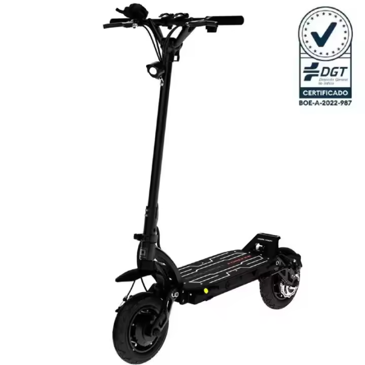 Patinete Eléctrico Dualtron Forever - 1
