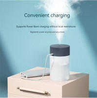 Humidificador de aire para el hogar, difusor de Aroma ultrasónico, USB, aceite esencial - details 5