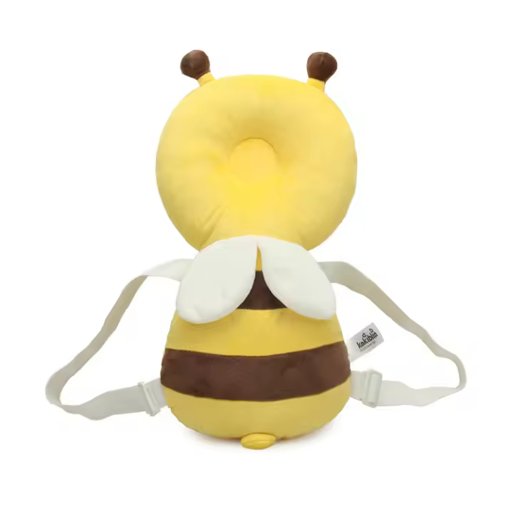 Almohada reposacabezas de búho para niños, protector de cabeza para bebés que aprenden a caminar, protector para niños pequeños - 1