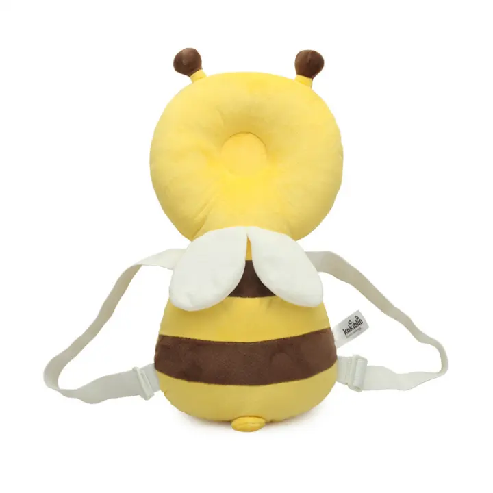 Almohada reposacabezas de búho para niños, protector de cabeza para bebés que aprenden a caminar, protector para niños pequeños - 1