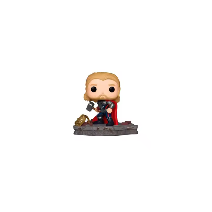 Funko Pop! Deluxe Avengers Thor Assemble Exclusive - 1