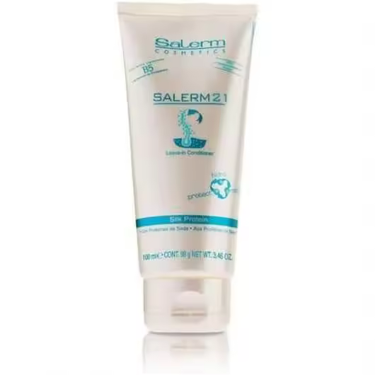 Salerm 21 Silk Protein Leave-In 100 ml – Formato Viaje - 1