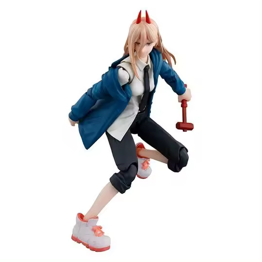 POWER FIG 14.5 CM CHAINSAW MAN SH FIGUARTS - 1