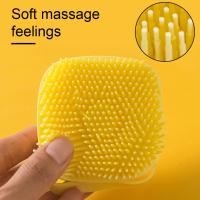 Cepillo De Baño Para Mascotas Con Dispensador De Mousse De Aseo Y Masaje Silicona Suave Cepillo De Ducha Para Perros Herramienta De Peluquería Para Gatos Suministros Para Mascotas - details 6