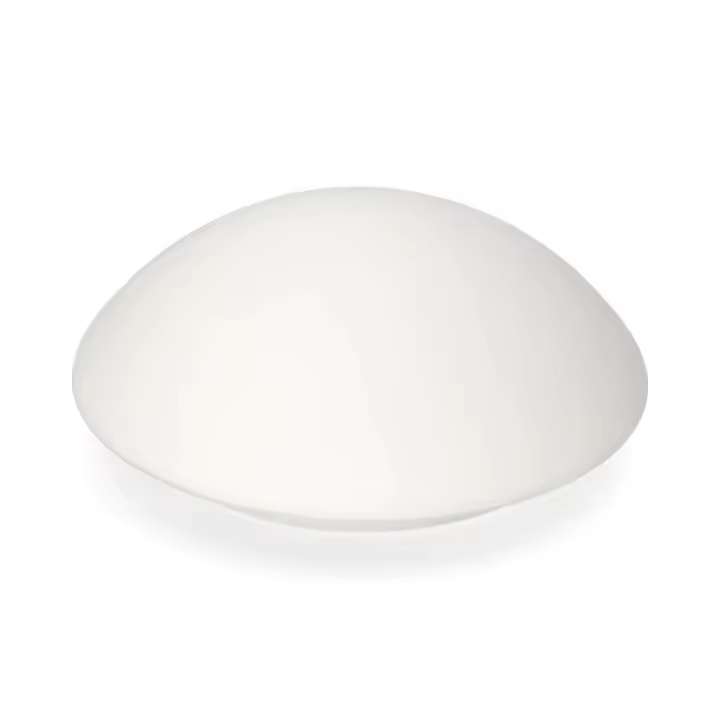 EDM Recambio Cristal Ventilador EDM Ø20 cm Blanco - 00193 Recambio ventilador Electrodomésticos y Recambios Ventiladores - 1