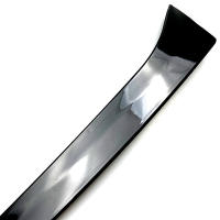 Spoiler Lateral Trasero Para Volkswagen VW Passat B7 Wagón Variante 2011-2015 Plástico ABS Negro Brillante Pieza De Exterior - details 7