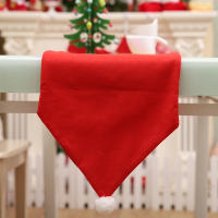 Corredor De Mesa De Navidad De Tela No Tejida Decoración De Año Nuevo 2024 Diseño De Feliz Navidad Y Noël Para Decoración Del Hogar - details 2
