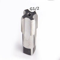 1pc G1/8 1/4 3/8 1/2 3/4 Tapa De Tubo Taper HSS BSP Herramientas De Corte De Hilo Metálico Para Trabajo De Metal - details 7
