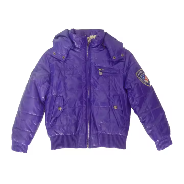 Chaquetas Niño Angel Kids 4 Años 104 Invierno Impermeable Con Capucha - 100% Poliester - 1