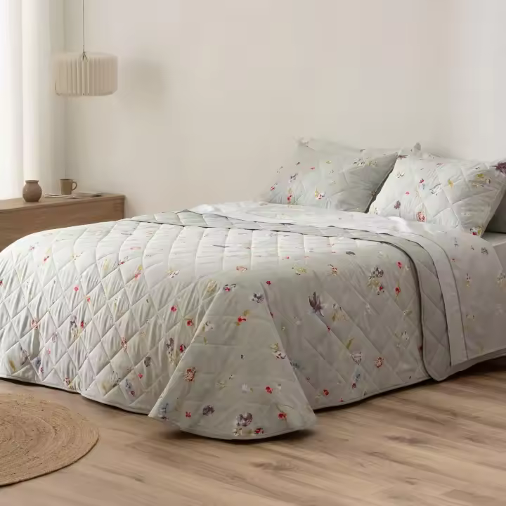 Colcha Bouti 629 Burrito Blanco - 1