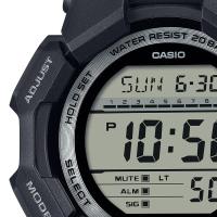 Reloj Casio G-Shock GD-010-1JF  JDM 51.9mm  200m WR 10 años de batería correa de silicona - details 2