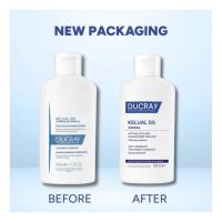 Ducray Kelual DS Champú Tratante Anticaspa Severa 100 ml - details 5