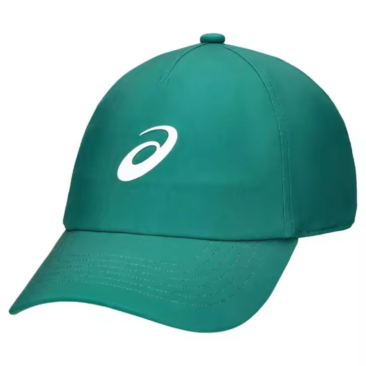 Gorra Asics Performance Verde Jasper - 1