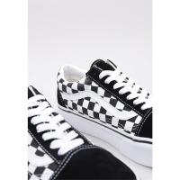 Vans Old Skool Platform  Deportivas Con Plataforma Mujer Negro - details 2