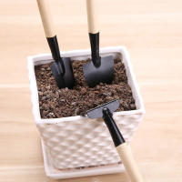 Jarrón De Riego Con Larguero Y Shovel De Jardín Para Plantas Interiores Y Exteriores Set De Riego De Jardín Para Oficina - details 7