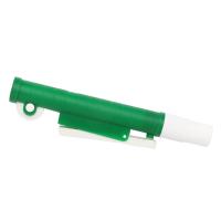 Pump Filler De 10ml Para Pipetas Desechables De Plástico Y Vidrio Color Verde Herramienta De Medición Y Experimentación En Ciencia Y Tecnología - details 3