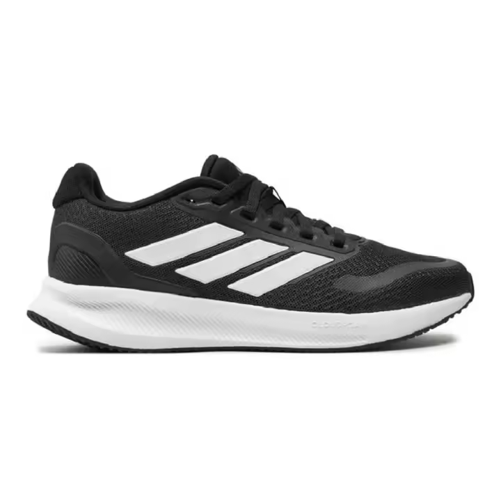 ADIDAS RUNFALCON 5 JR NEGRO/BLANCO - 1