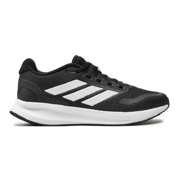 ADIDAS RUNFALCON 5 JR NEGRO/BLANCO - 1
