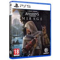 ASSASSINS CREED MIRAGE PS5 - Nuevo a Estrenar - PAL España - UbiSoft - Acción - Aventura - details 1