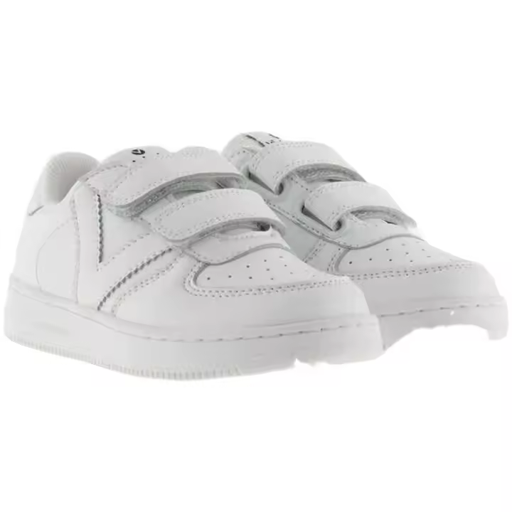 Sneakers marca Victoria modelo 1124103-Blanco para junior en color blanco - 1