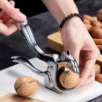 Herramienta De Apertura De Nueces De Abeto Clip Forma De Cono Doble Herramienta De Cocina Pinzas De Desenclavamiento De Nueces De Abeto - details 14