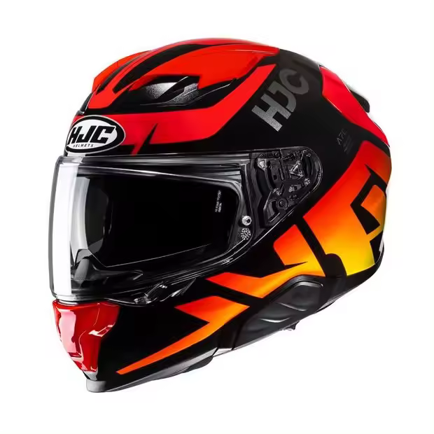 Hjc Casco integral Moto Casco Hjc F71 Bard   Ce U - 1