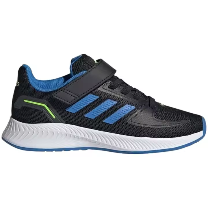 Zapatillas Adidas Runfalcon 2.0 para niños unisex en color negro - 1