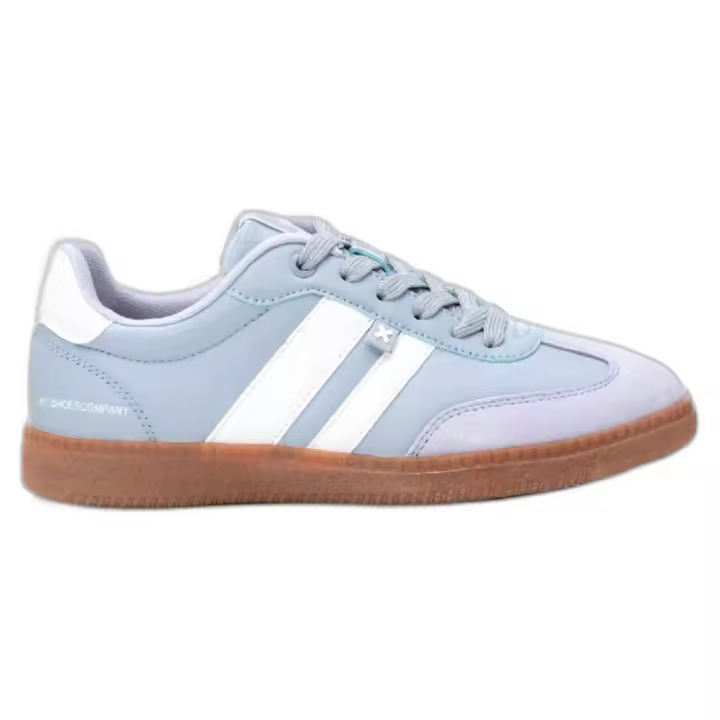 Zapatillas XTI  para mujer en color azul - 1