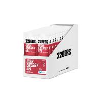 226ERS CAJA  24 GELES HIGH ENERGY GEL (76g) - details 0