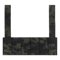 Accesorios De Extensión Para Rig De Pecho Táctico Funda De Víscera De Soldado Accesorios Para Chaleco Táctico De Airsoft - details 4