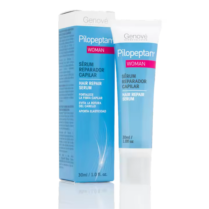 PILOPEPTAN Woman Sérum Reparador Capilar 30ml ✅ Entrega 24/72h - 1