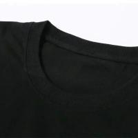 Camiseta Gráfica Burzum Para Hombres Y Mujeres Camiseta De Algodón Casual Con Estampado Y2K Cuello Redondo Manga Corta Estilo Streetwear Talla Oversize - details 12