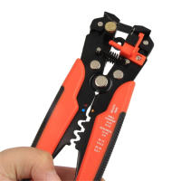 Alicate De Amoldeo Multifuncional 1PC AWG22-10/0.5-6.0mm² Cortador De Alambre Adecuado Para Terminales Comprimidos Fríos - details 10