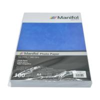 Papel Fotográfico A4 180g Brillante 100 Hojas - Manifol - details 1