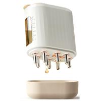 Aceite de crecimiento rápido de cabello eléctrico para masaje de cuero cabelludo tratamiento para el cuero cabelludo impermeable - details 0
