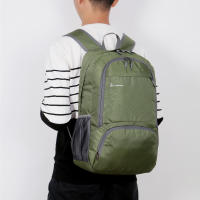 Mochila Plegable Y Ligera Para Hombres Y Mujeres Impermeable Y Packable Para Viajes Al Aire Libre Senderismo Ciclismo Camping Bolsa De Hombrosdetails 12