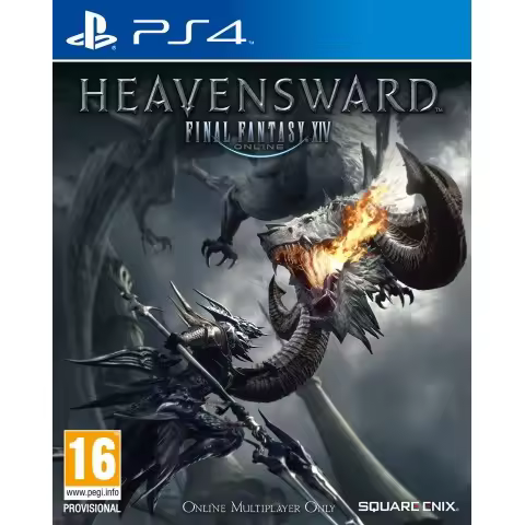 Final Fantasy Xiv Heavensward Juego para Consola Sony PlayStation 4 [PAL ESPAÑA] - 1