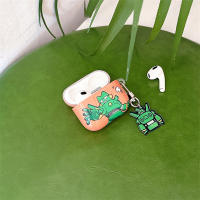 Funda Protectora Para Airpods 4ta Generación Crayon Shinchan Kantam Buriburizaemon Compatible Con Generaciones 2/3 Pro2 Apple Bluetooth Earphone - details 8