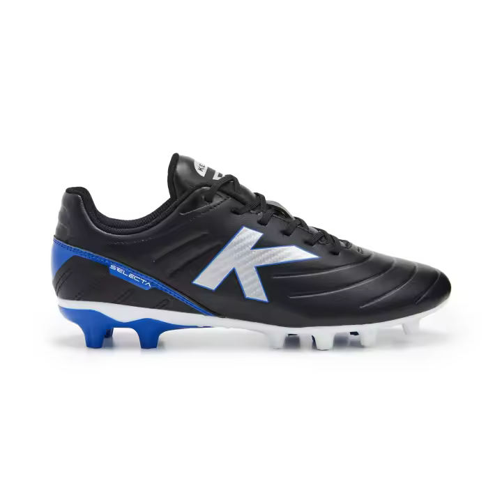 Kelme Botas De Fútbol Selecta Mg Negro - 1