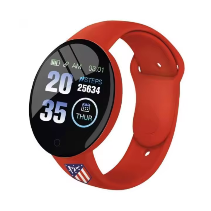 Reloj SEVA IMPORT RELOJ SMART WATCH ATM 4901200 Rojo - 1