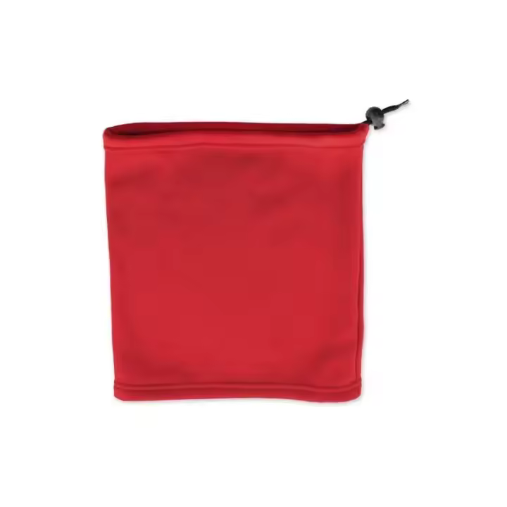 BRAGA POLAR CON GORRO PLUS QUALITY ROJO - 1