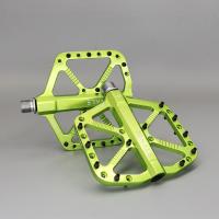 Pedales De Bicicleta MTB Ultraligeros De Aluminio Y Aleación Polido Con 3 Rodamientos Antideslizantes Para Montaña Y Carretera SHANMASHI - details 13