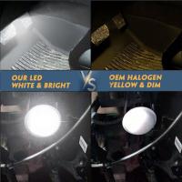 Luces LED De Courteos Para Pies Interior Para Dodge Ram 1500 2500 3500 Durango Jeep Grand Cherokee Wrangler Commander Liberty 12V Pack De 2 - details 9
