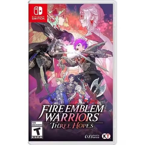 Fire Emblem Warriors: Three Hopes Juego para Consola Nintendo Switch - 1