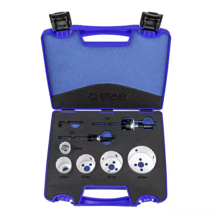 Corona IZAR HSS Co Bimetal - 1645 - Set Basico - 1