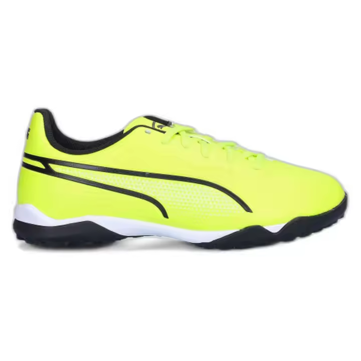Zapatillas marca Puma modelo 107552-04 para junior en color amarillo - 1