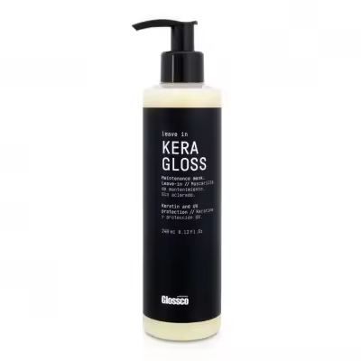 Mascarilla Leave In Keragloss Glossco 240ml - 1