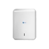 Toalla Papel Secamanos Zig Zag 100% celulosa 2 capas Blanco Plata 4000 unidades Suave y resistente - Certificado ecoeficaz y ecológico - details 4